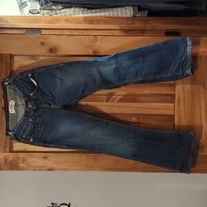 Ariat women's boot cut jeans 29s
